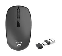 Ewent EW3206 souris Universel Ambidextre RF sans fil Optique 1000 DPI