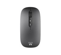 Ewent EW3207 Rat n Universal Ambidextre RF Wireless Bluetooth ptico 1600 DPI