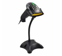 Ewent Lecteur de code-barres EW3400 avec support LED USB