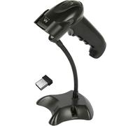 Ewent Ew3431 Scanner de codes-barres Argent One Size / EU Plug Argent One Size