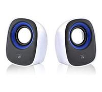 Ewent EW3513 - haut-parleurs - pour utilisation mobile G