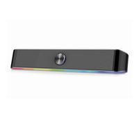 Barre audio Ewent EW3525 Noir Noir G