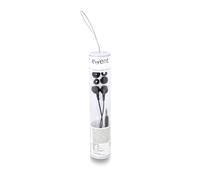 Ewent EW3584 - Ecouteurs - intra-auriculaire - filaire - jack 3,5mm - noir