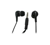 Ewent EW3584 - Écouteurs - intra-auriculaire - filaire - jack 3,5mm - noir