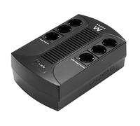 Ewent alimentation non interruptible EW3945 600 VA (360 W) 1 sortie CA 230 V