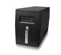 Ewent EW3946 alimentation d'énergie non interruptible 600 VA 1 sortie(s) CA Interactivité de ligne - Alimentations d'énergie non interruptibles (600 VA, 360 W, 230 V, 230 V, 230 V, 230 V)
