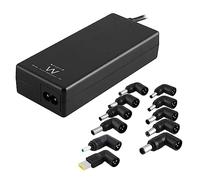 Ewent EW3962 | 90W | Chargeur Universel pour Notebook/Laptop | 11 connecteurs inclus - Différentes tailles