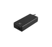 Ewent EW3965 adaptateur de puissance & onduleur Intérieure 65 W Noir