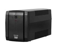 Ewent EW3997 Onduleur Schuko interactif de ligne 1300VA/720W