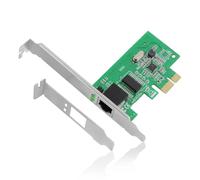 Ewent Carte réseau interne EW4029 Ethernet 1000 Mbit/s PCI Express câblé