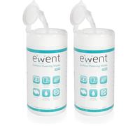 Ewent EW5612 Lingette de nettoyage (Lot de 2)