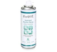 Ewent EW5613 kit de nettoyage pour ordinateur Imprimante, Ordinateur portable, Scanner, PC Pulvérisateur de nettoyage d'équipement électronique 200 ml