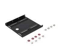 'Ewent ew7001 Support avec adaptateur HHD/SSD pour disque dur 2,5 ", boîtier de 3,5, Noir
