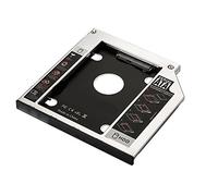 Ewent EW7003 Adaptateur HDD/SD SATA Iii pour Drive Cd/Dvd/Blu-ray Hauteur 9,5 mm
