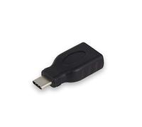 ewent ew9642 USB Type C USB Type-A Noir Adaptateur de câble - Adaptateur de câble (USB Type-C, USB Type-A, Noir)
