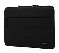 Ewent Housse pour ordinateur portable avec 2 poches City Sleeve 13,3" 3 L Noir EW2520