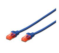 Ewent IM1013 câble de réseau Bleu 2 m Cat6 U/UTP (UTP)