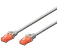 Ewent IM1024 câble de réseau Rouge 5 m Cat6 U/UTP (UTP)