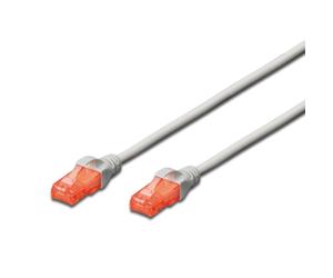 Ewent IM1032 câble de réseau Gris 15 m Cat6 U/UTP (UTP)