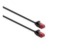 Ewent IM1043 câble de réseau Noir 0,5 m Cat6 U/UTP (UTP)