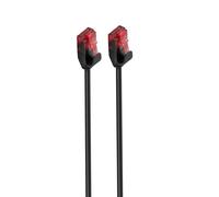 Ewent IM1046 câble de réseau Noir 2 m Cat6 U/UTP (UTP)