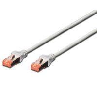 Ewent IM1074 câble de réseau Gris 5 m Cat6 S/FTP (S-STP)