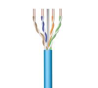 Ewent IM1222 câble de réseau Bleu 50 m Cat6a U/UTP (UTP)