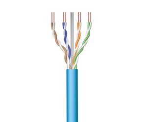 Ewent IM1222 câble de réseau Bleu 50 m Cat6a U/UTP (UTP)