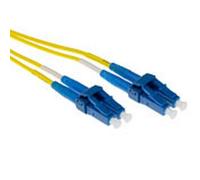 Ewent LC-LC 9/125 Short DUP 10 m