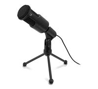 Ewent Microphone multimédia avec réduction du bruit