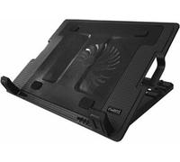 Ewent Notebook Cooling 17" Multi-Enging Stand 2USB