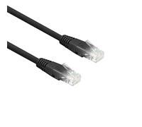 ewent OEM Câble réseau CAT6 2 mètres Noir