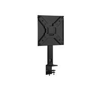 Ewent - Pied - pince sur - pour Ecran LCD - noir - Taille d'écran : 37"-55" - montrable sur bureau