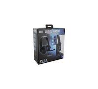 Ewent PL3320 Play - Gaming - micro-casque - circum-aural - filaire - jack 3,5mm