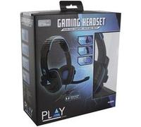 Ewent PL3320 Play - Gaming - micro-casque - circum-aural - filaire - jack 3,5mm G