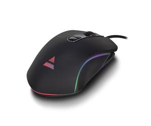 Ewent Play PL3301 souris Gaming Droitier USB Type-A Optique 4800 DPI