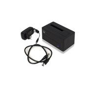 Ewent - station d'accueil usb 3.1 gen1 (usb 3.0) pour hdd / ssd sata 2.5"" et 3.5""