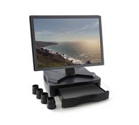 EWENT Support de moniteur avec tiroir