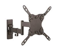 Ewent – Support TV et écran extensible 12 à 42 pouces, jusqu'à 273 mm, VESA 75×75–200×200 mm