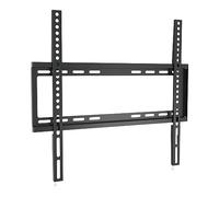 Ewent - Support Mural Fixe pour TV LCD de 32 à 55 Pouces - Très résistant avec Une capacité de Charge jusqu'à 35 kg - Support VESA Universel de 50x50 mm à 200x200 mm