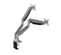 Support de Moniteur - EWENT - EW1528 - 35 pouces - Inclinable - Métal Argenté