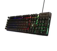 Ewent Clavier Gaming PL3319 Noir