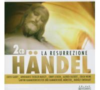 Ewerhart - Handel: La Resurrezione