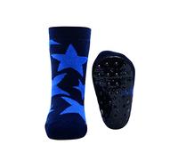 EWERS 1 paire de chaussettes antidérapantes avec étoile, chaussettes pour enfants pour garçons et filles, 21-22