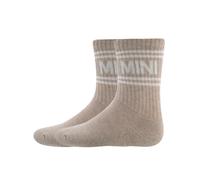 EWERS Chaussettes beige foncé, Taille 17-18