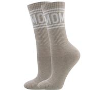 EWERS Chaussettes beige foncé, Taille 42-44
