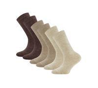 EWERS Chaussettes beige, Taille 39-42
