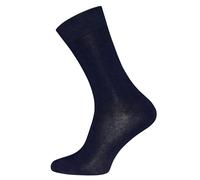 EWERS Chaussettes bleu marine, Taille 35-38