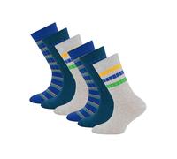 EWERS Chaussettes bleu, Taille 31-34