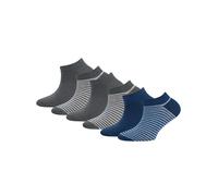 EWERS Chaussettes bleu, Taille 35-38